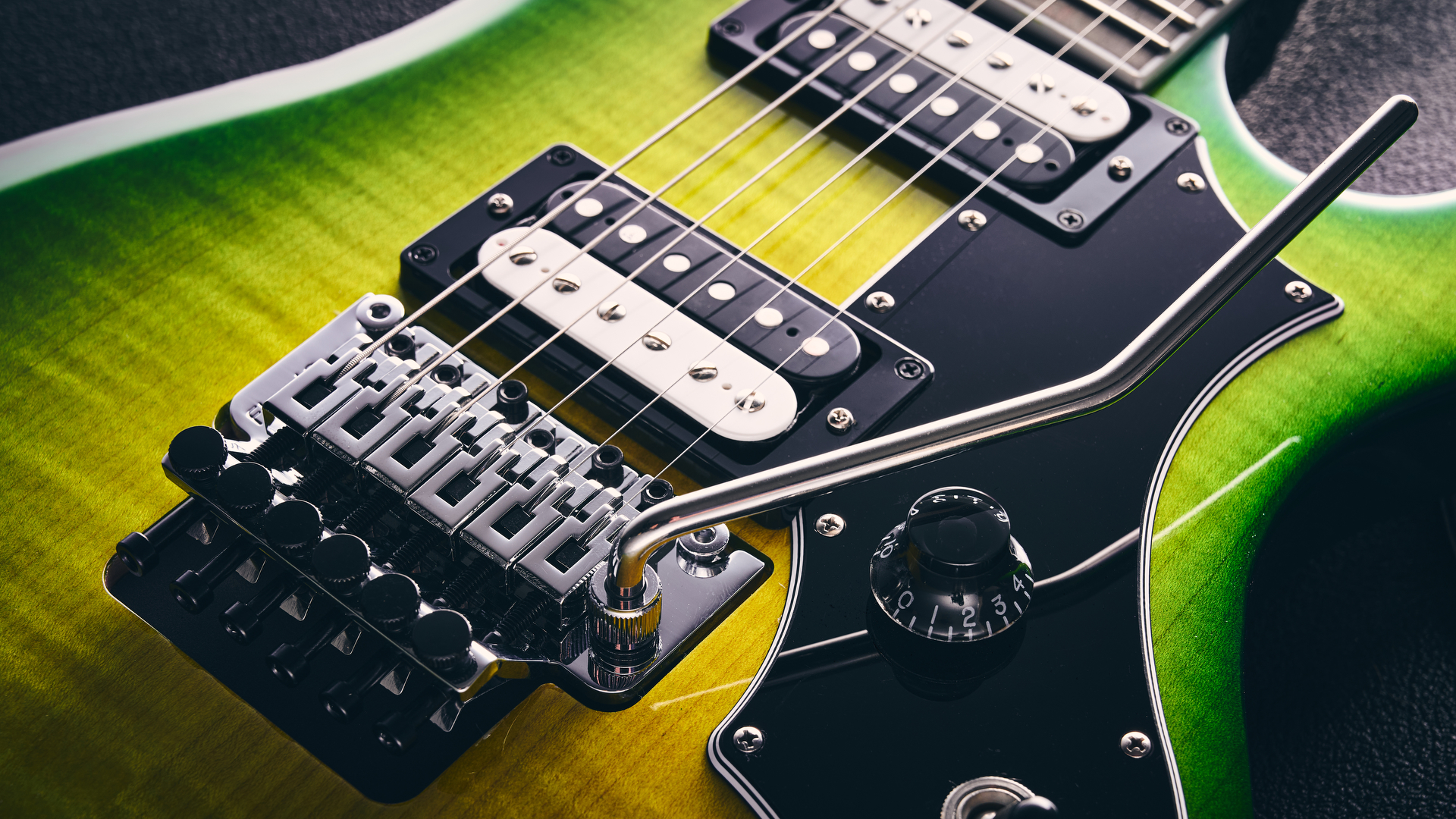 Gibson Victory Floyd Rose review