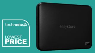 wd easystore 5TB portable hard drive