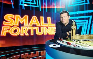 Small Fortune - new ITV game show with Dermot O'Leary