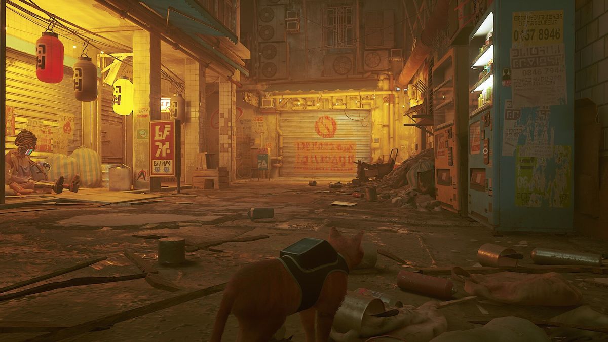 Where to find the Stray Energy drinks and vending machines TechRadar