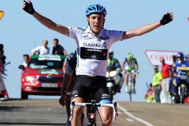 Martin wins as Wiggins moves further up Vuelta GC | Cycling Weekly
