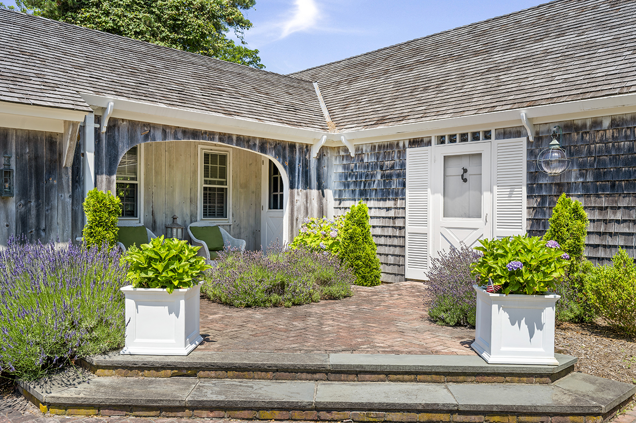 Home exterior in Quogue