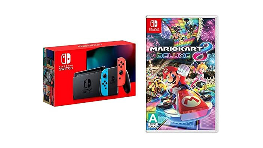Nintendo Switch Prime Day deal
