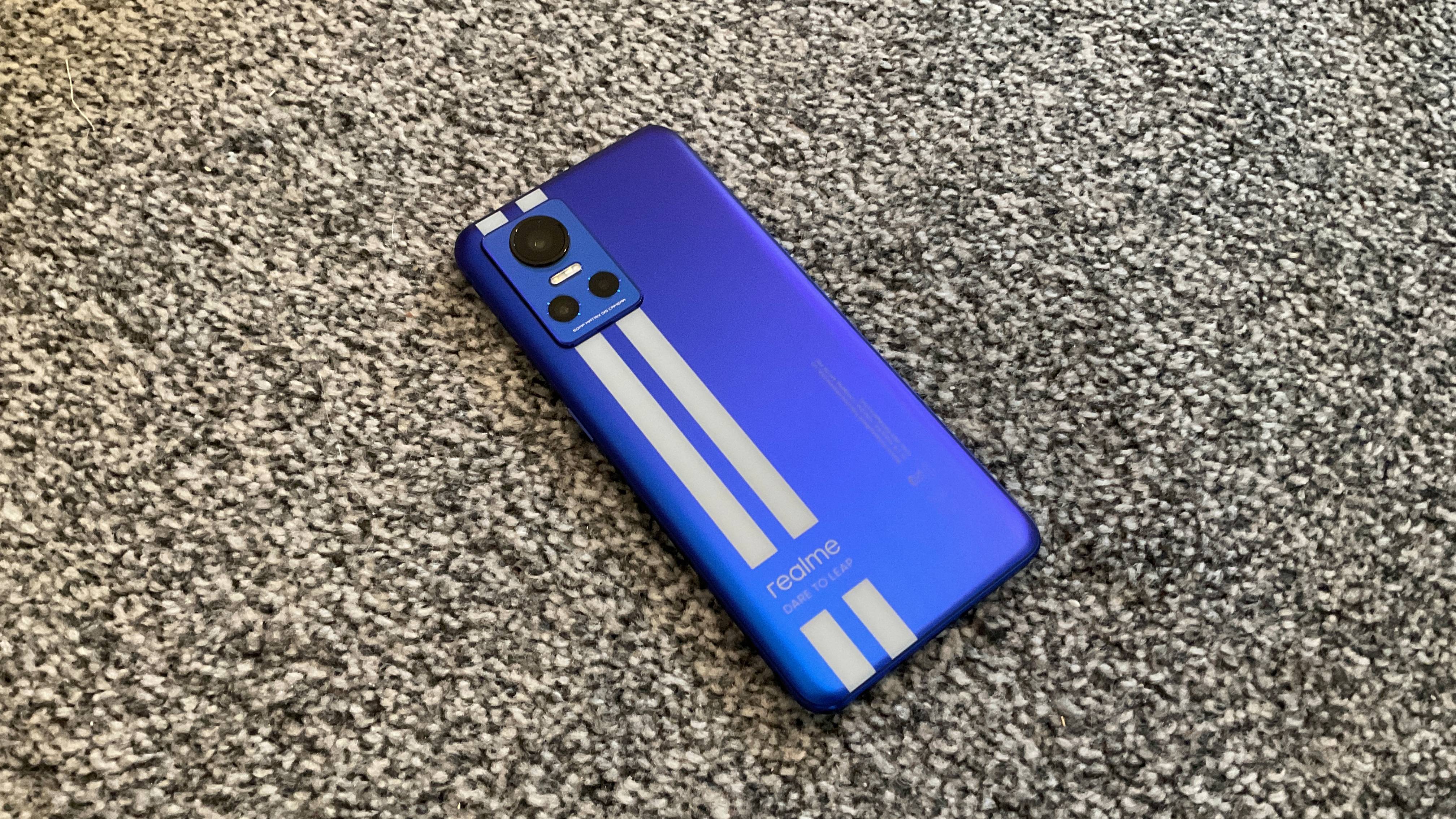 realme GT NEO 3 powered by Dimensity 8100