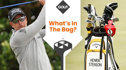 Henrik Stenson What’s In The Bag?