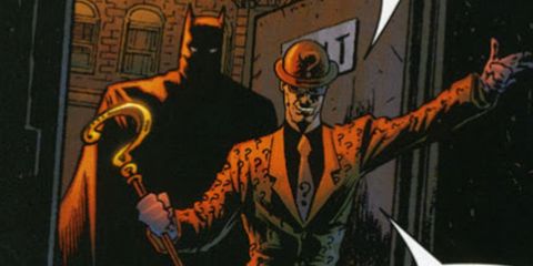 The Riddler: 8 Things You Might Not Know About The Batman's Main ...