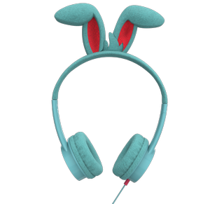 little rockerz bunny headphones