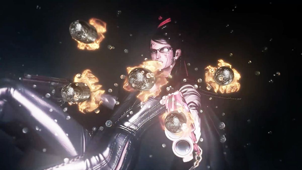 bayonetta 3 website