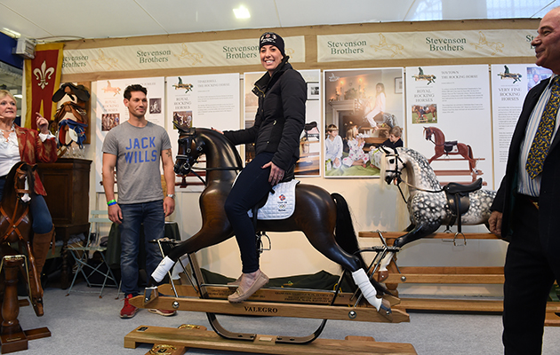 Valegro — but not as you know him…
