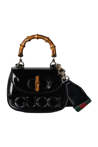 Gucci Bamboo 1947 Mini Top Handle Bag