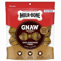 Milk-Bone Gnaw Bones: $7 @ Chewy