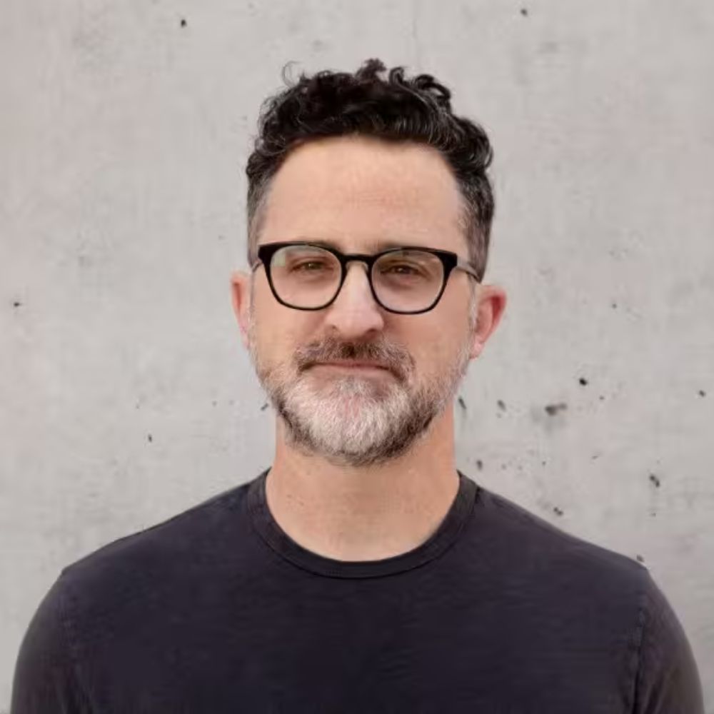 A headshot of Mike Fretto