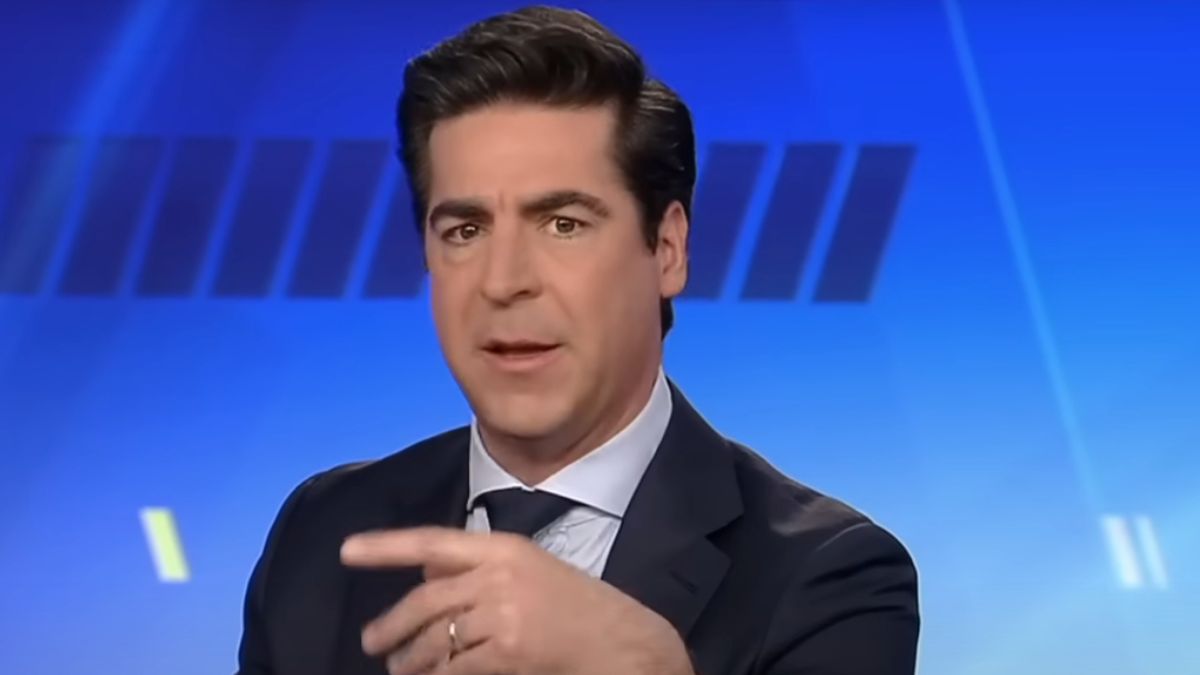 5 Quick Things We Know About Jesse Watters, Fox News' Replacement For 