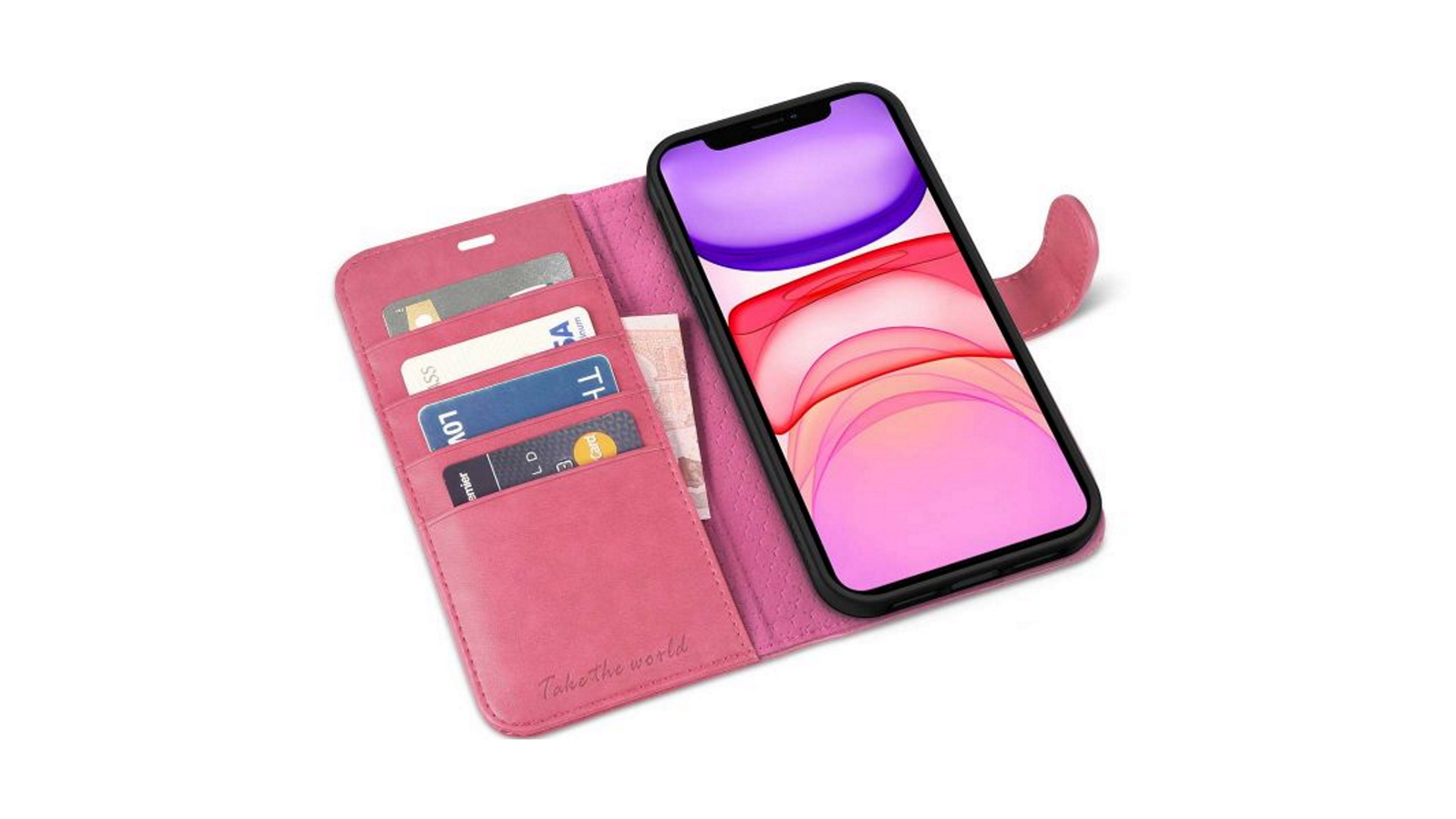 Tucch iPhone 12 Pro Max wallet case