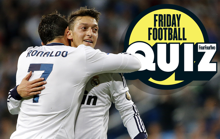 Friday Football Quiz, episode 49