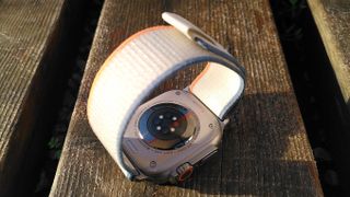 Apple Watch Ultra 2 case back