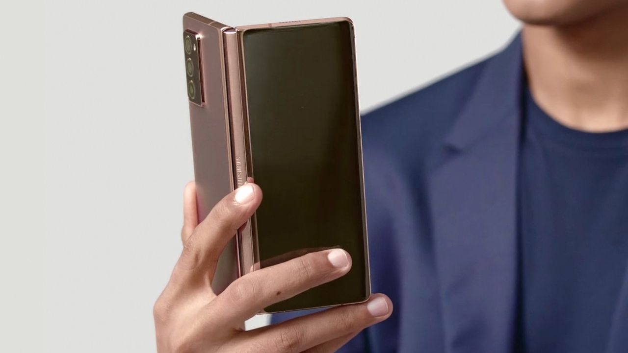 Samsung Galaxy Z Fold