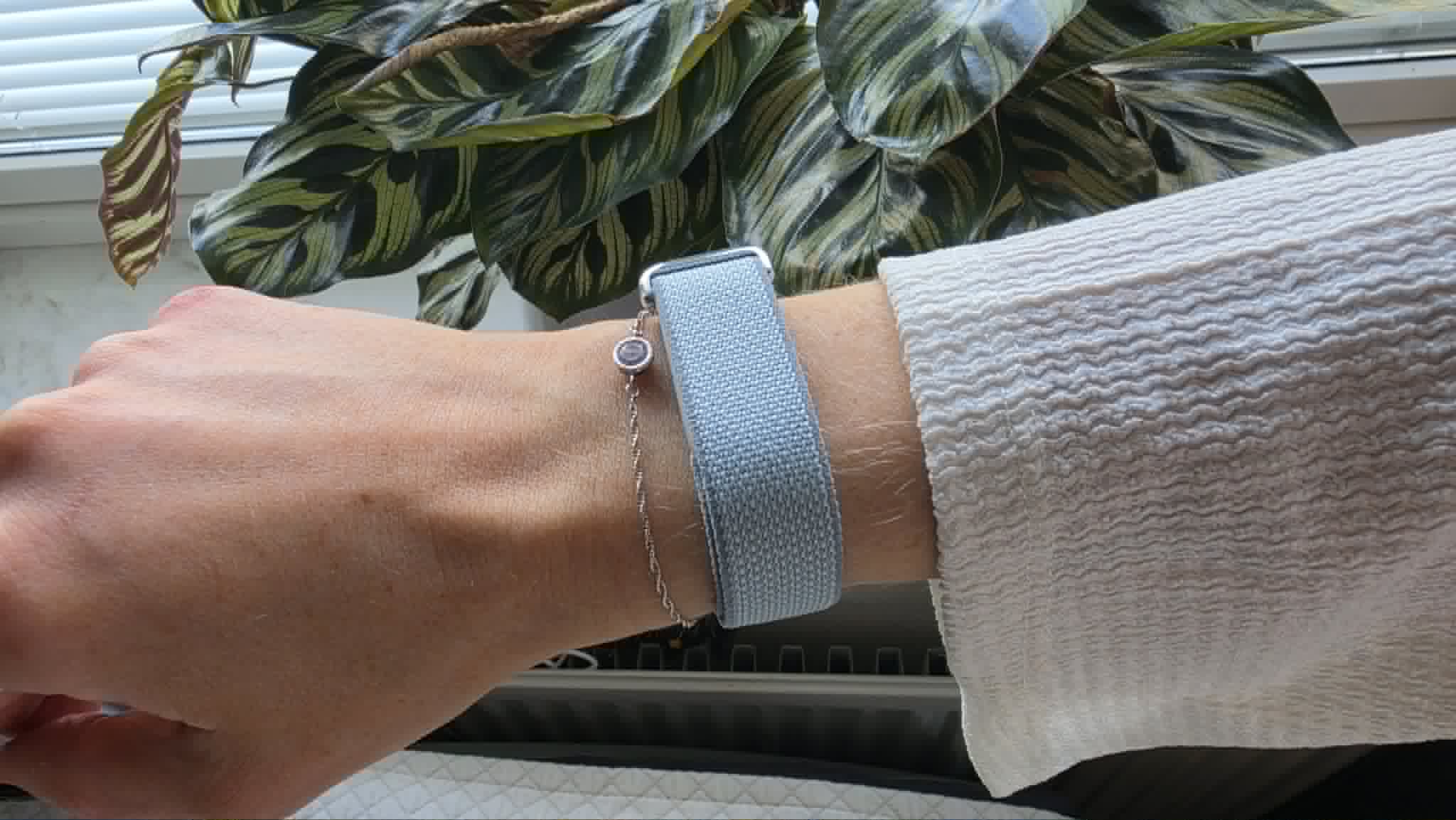 Google Fitbit Air