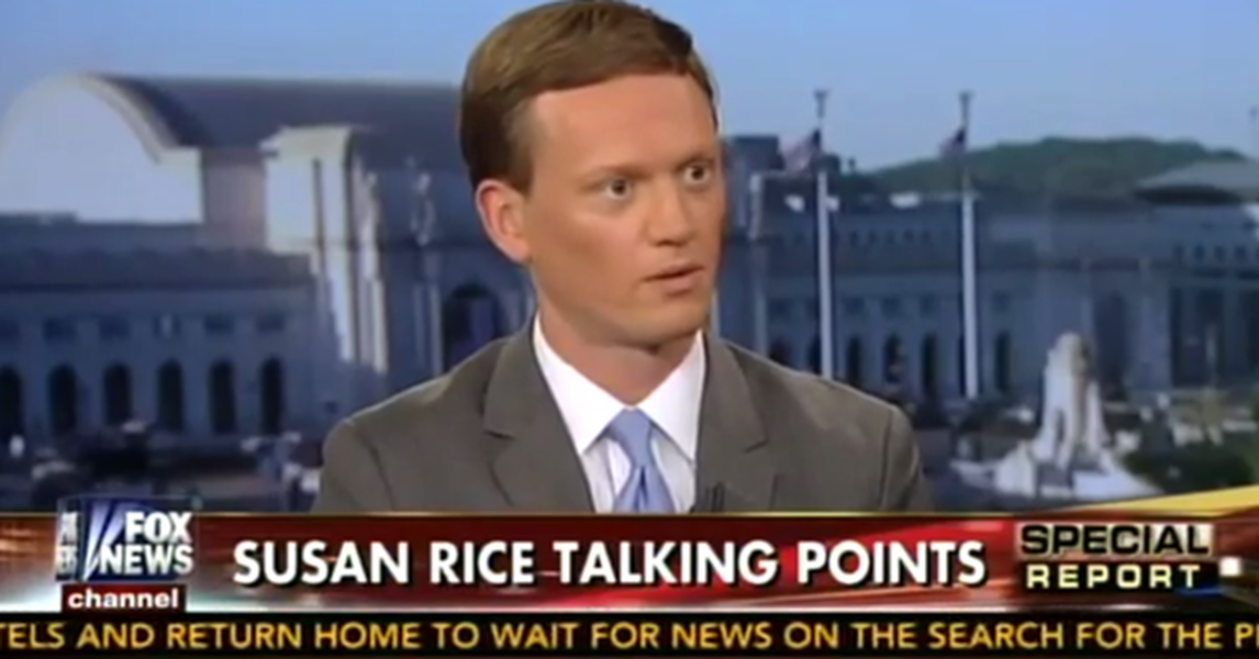 Former White House official on Benghazi: &amp;#039;Dude, this was like two years ago&amp;#039;