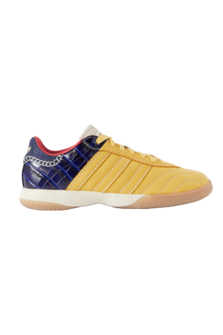 Adidas + Wales Bonner Samba Millennium Sneakers