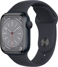 Apple Watch Series 8 Was: