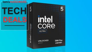 Core Ultra 5 250K Plus