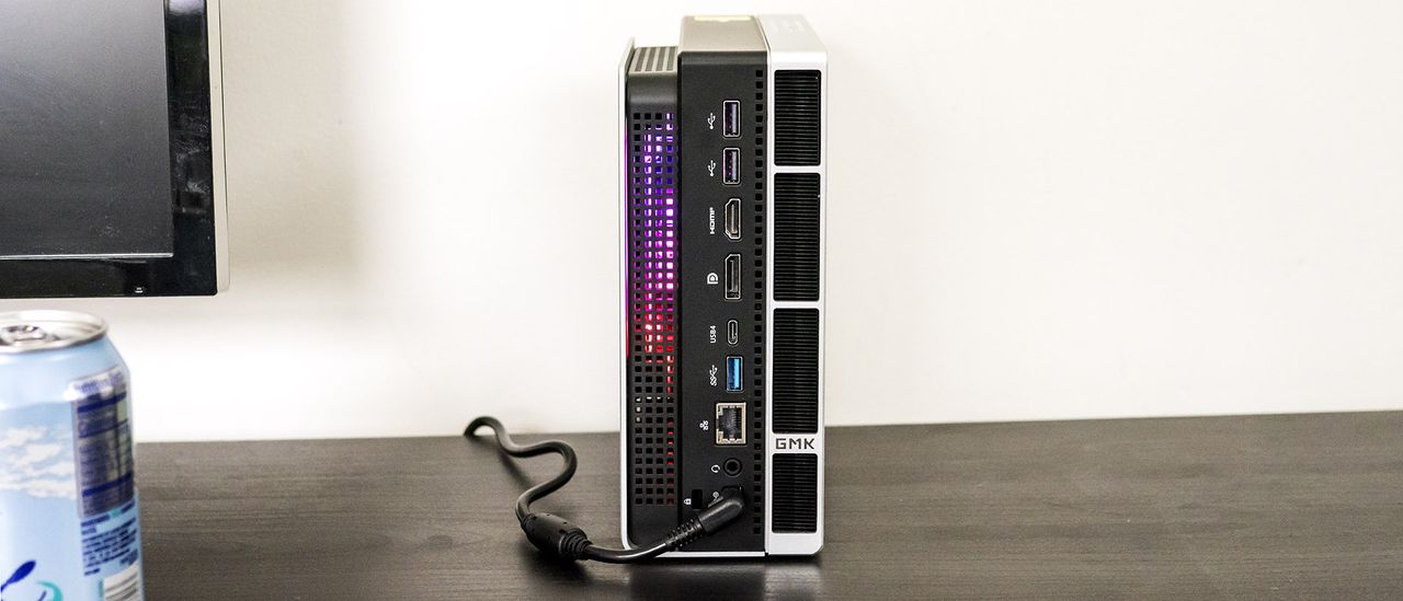 GMKtec Evo X2 AI Mini PC