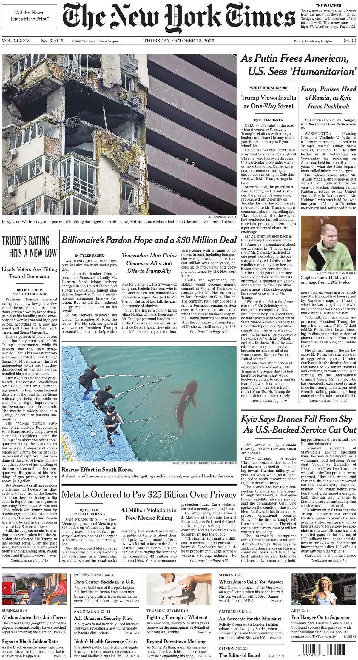 The New York Times