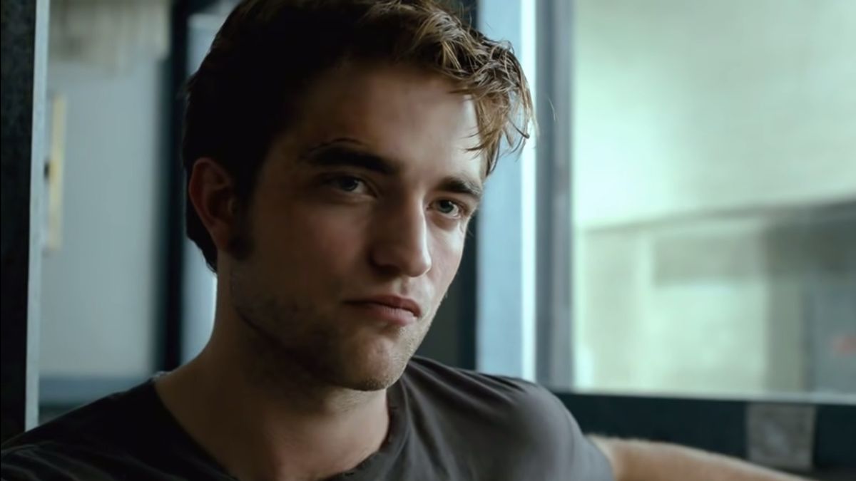 Robert Pattinson in Remember Me