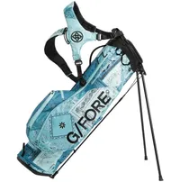 G/FORE Bandana Lightweight Carry Golf Stand Bag
| 38% off at Carl's Golf LandWas $325.00 Now $199.99