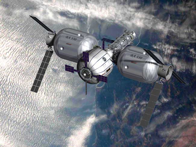 Bigelow Aerospace Aims for an International Market