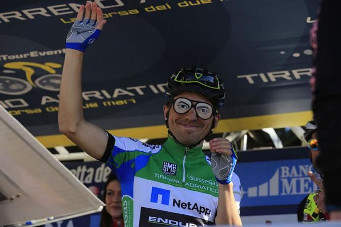 Cesare Benedetti (NetApp - Endura)