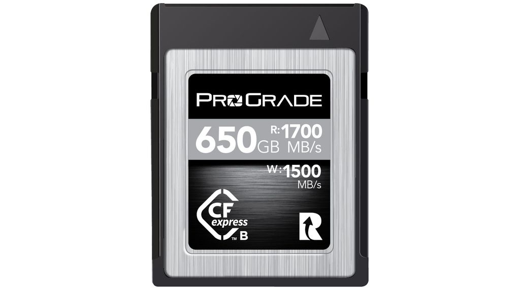 ProGrade Digital Cobalt CFexpress Type B Card Review | Digital Camera World