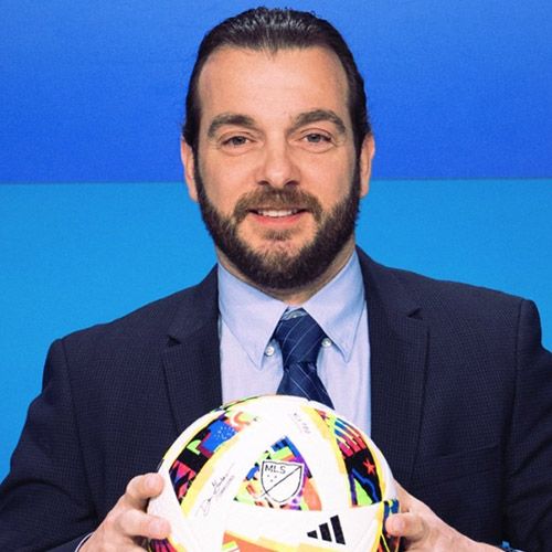 John Sullivan, MLS