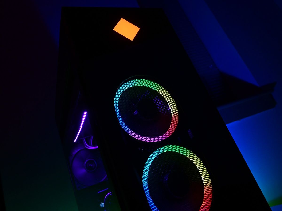 Hp Omen 45l Dark