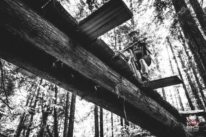 Jurgen Watts gets elevated.