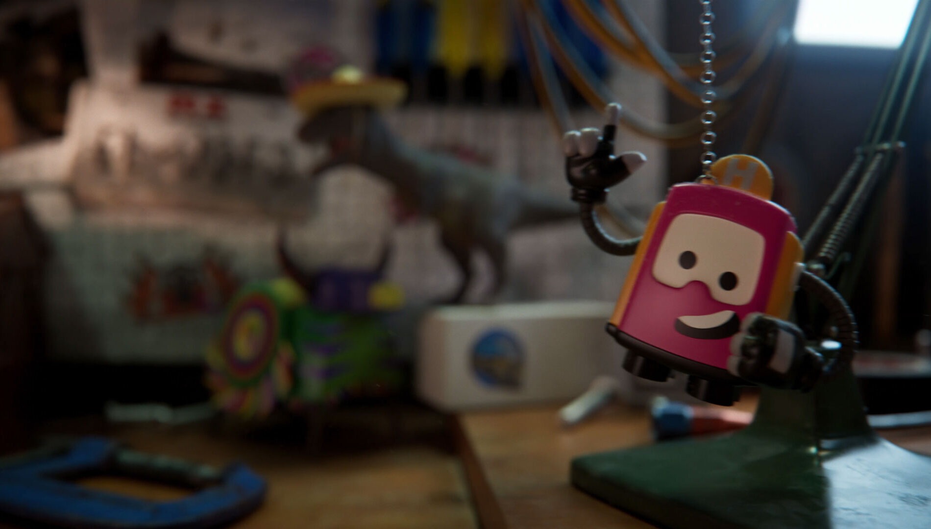 Screenshot of Forza Horizon 6's reveal teaser.