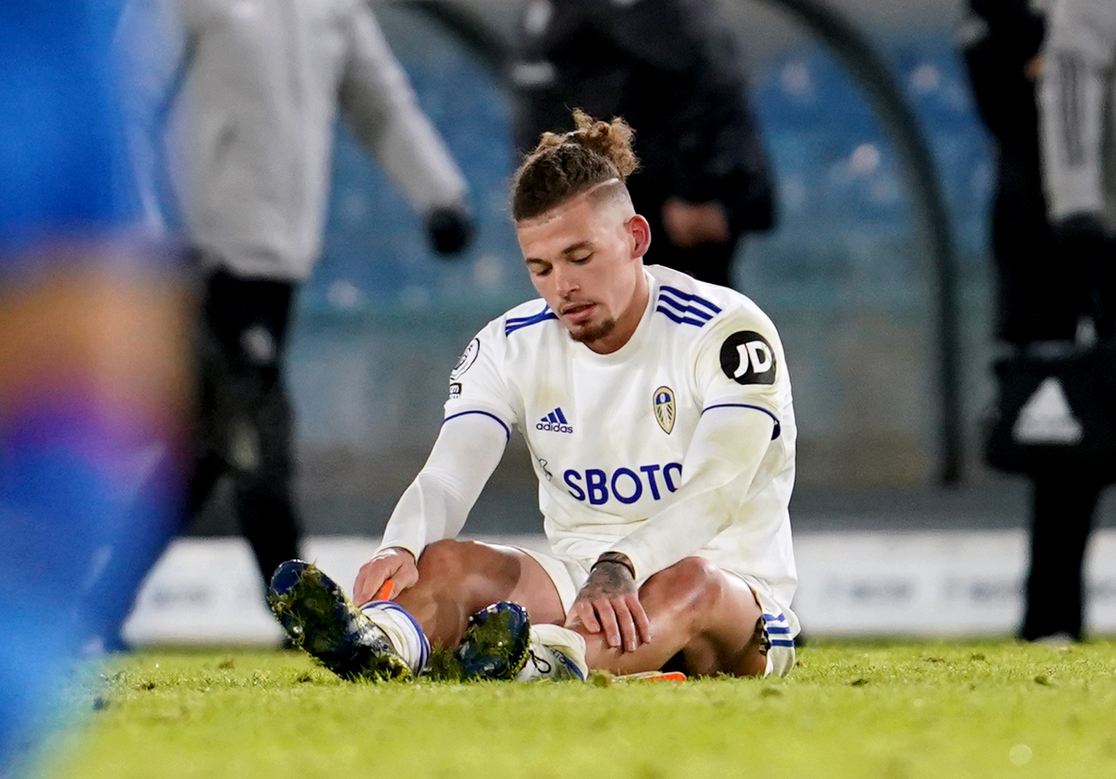 Kalvin Phillips and Rodrigo in contention to return for injury-hit Leeds |  FourFourTwo