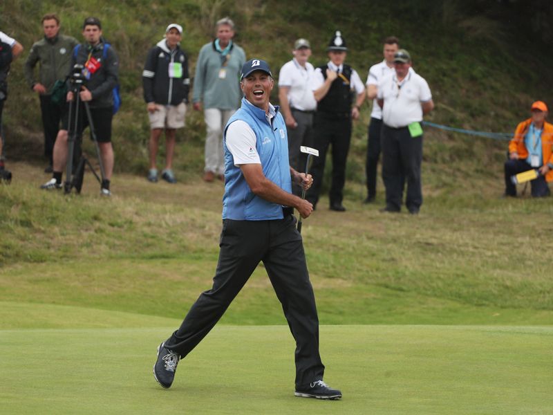 Matt Kuchar looks to continue run at RBC Canadian Open