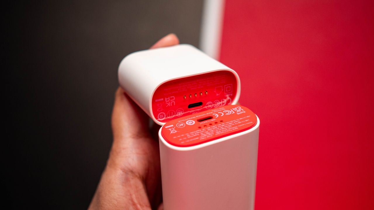 OnePlus Sharge 10,000mAh Power Bank review on Android Central