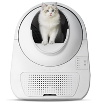 CATLINK Self Cleaning Cat Litter Box| 43% off at Amazon