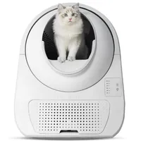 CATLINK Self Cleaning Cat Litter Box| 15% off at Amazon