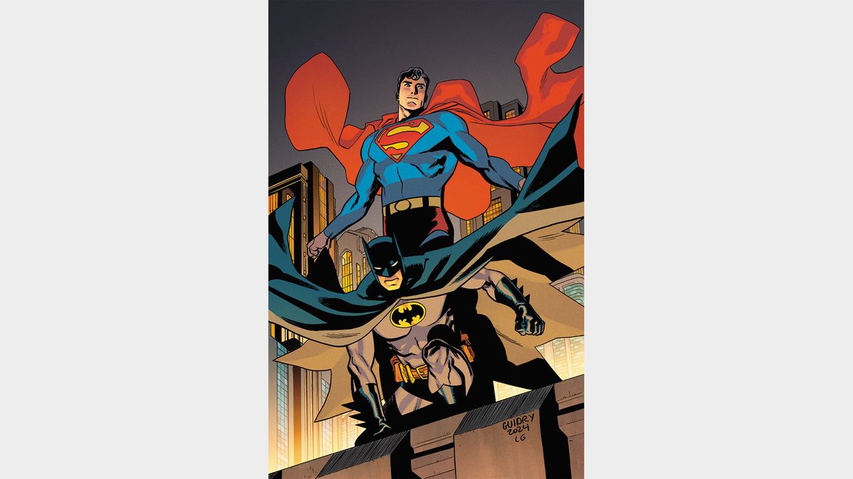 BATMAN/SUPERMAN: WORLD&rsquo;S FINEST #38