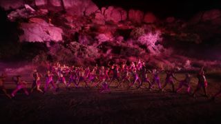 Dancers in Savage X Fenty Show Vol. 4