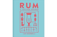 Cover of Rum: A Tasting Course by Ian Burrell