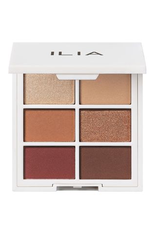 Ilia The Necessary Eyeshadow Palette in Warm Nude