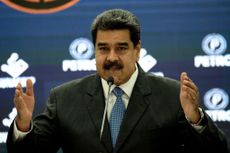 Nicolas Maduro.