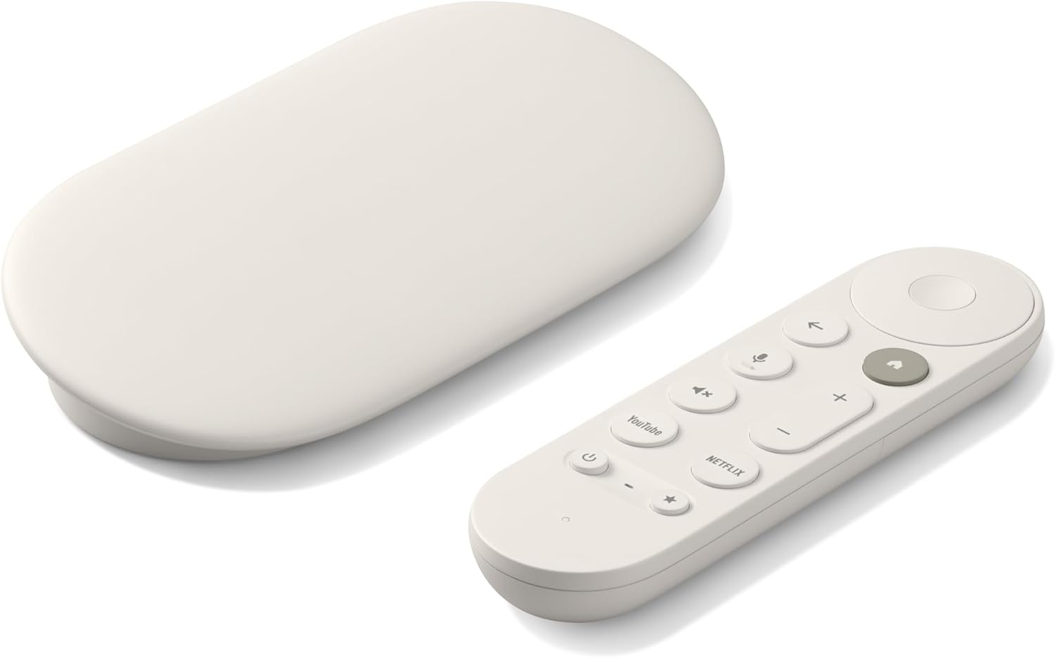 Google TV Streamer render