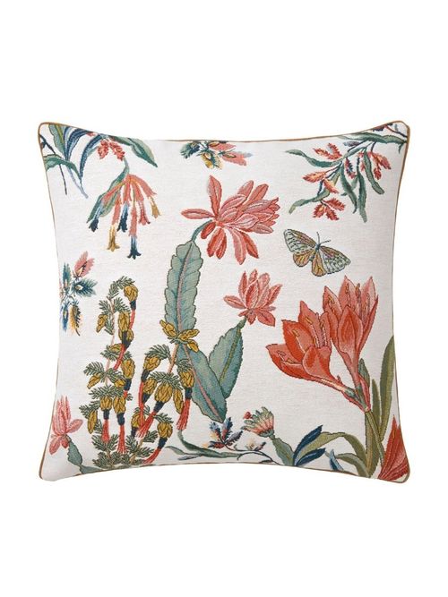 Yves Delorme Ezio Square Cushion Cover&nbsp;