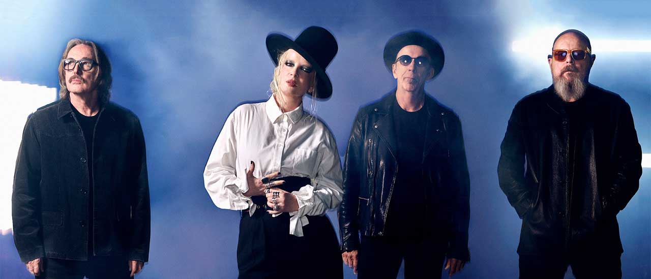 Garbage publicity photo
